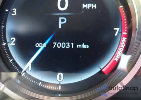 2020 Lexus Rx 350 F Sport Performance z USA, uszkodzony, nr VIN 2T2YZMDA8LC256086